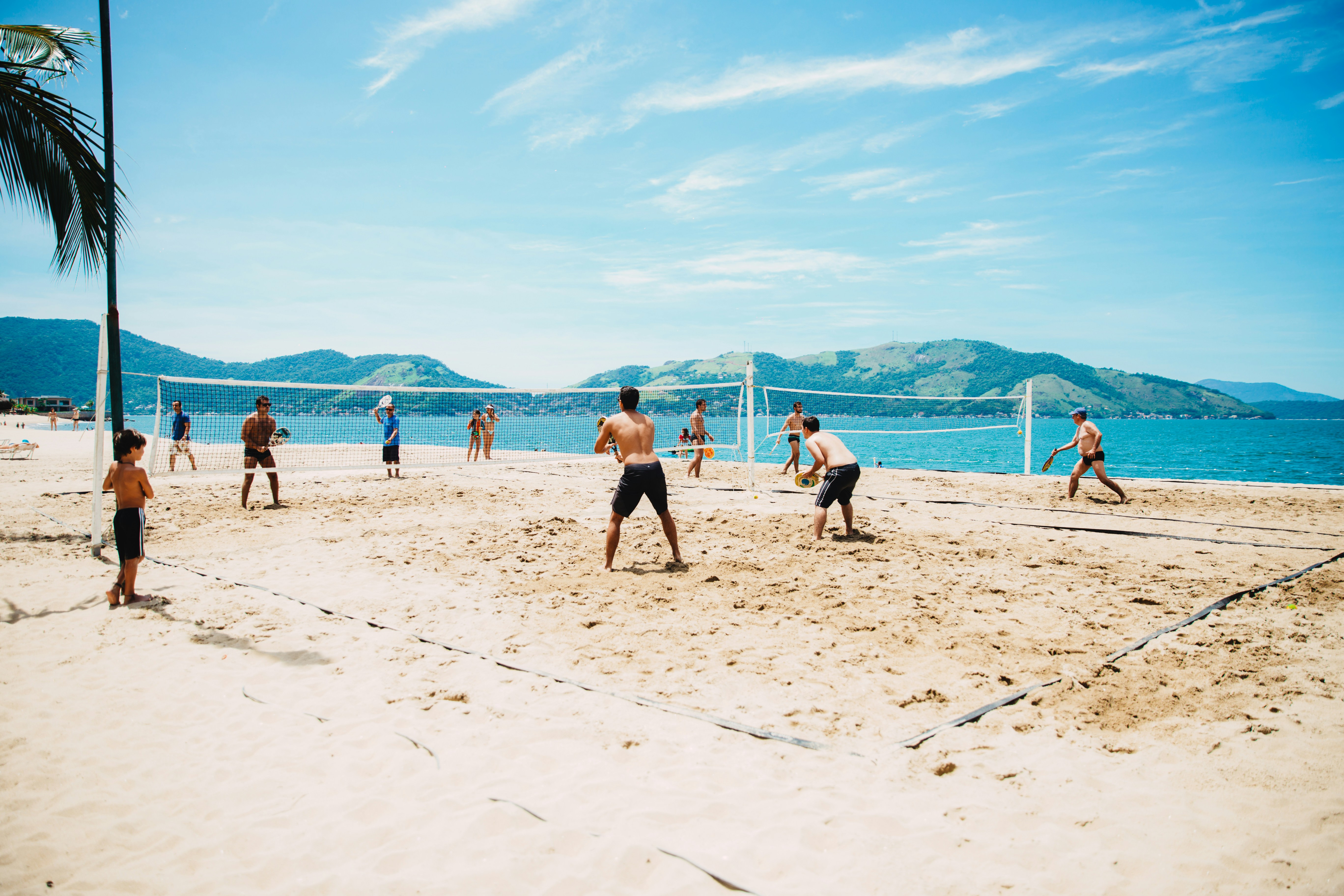 Vôlei de Praia